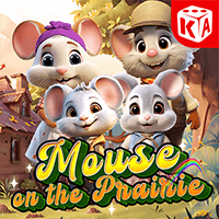 Chuột trên đồng cỏ game icon